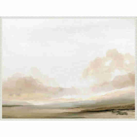 42"x32" Southern Landscape Art
