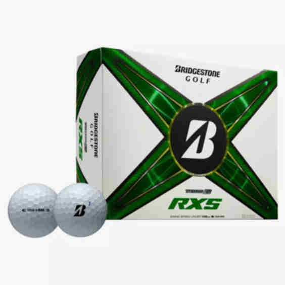Tour B RXS Golf Balls