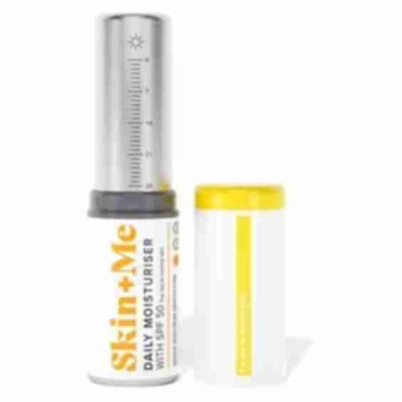 Daily Moisturiser With Spf 50 For Dry To Normal Skin