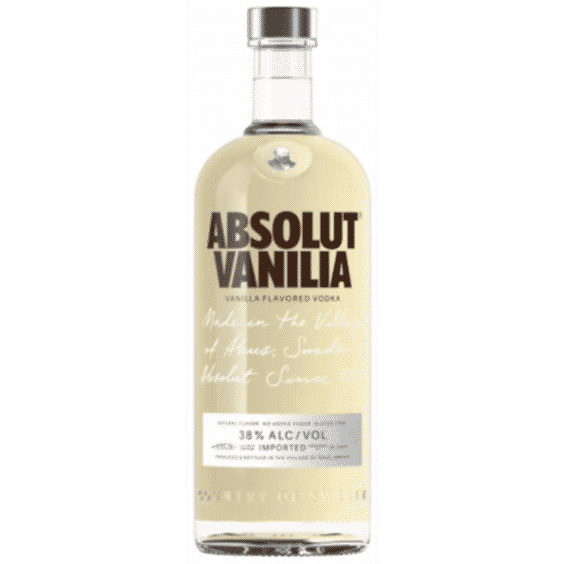 Vanilla Vodka