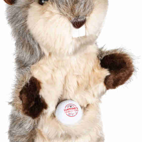 Gopher Driver Headcover