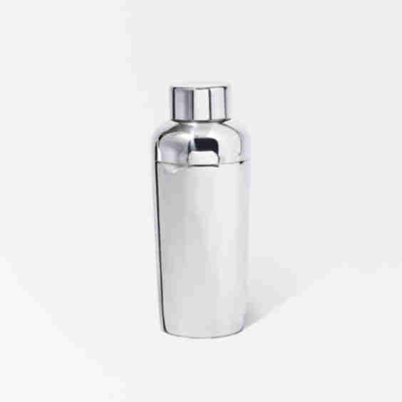 Stainless Steel Cocktail Shaker 22oz