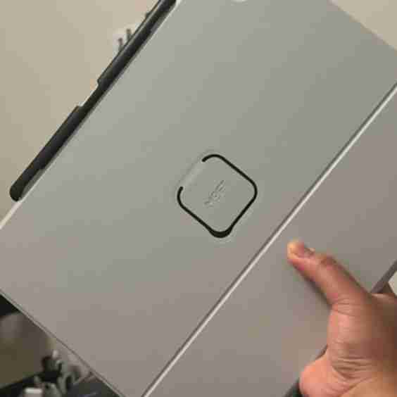 Dynamic Folio iPad Case