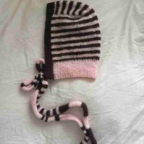 Stripe Balabonnet