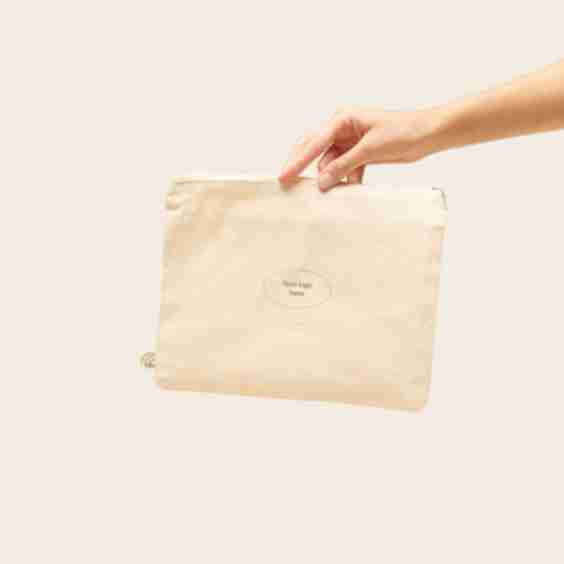 Organic Travel Pouch