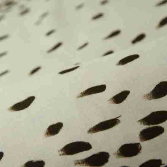 Tottenham Dalmatian Fabric