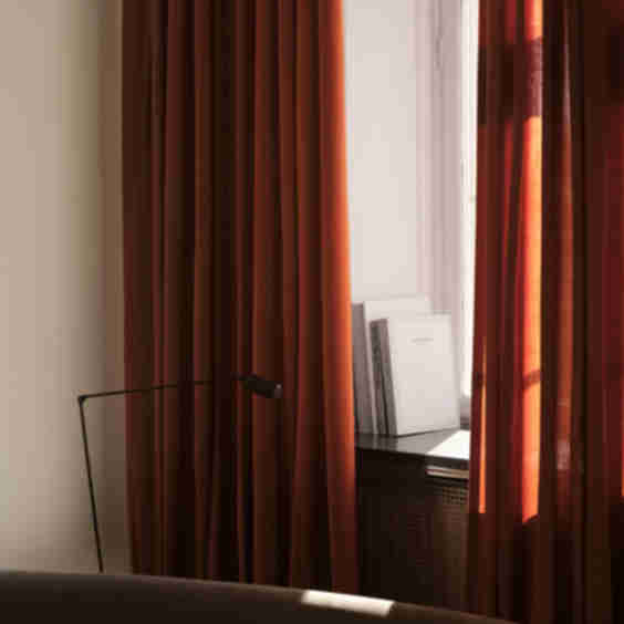 The Grand Curtain