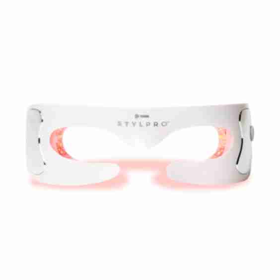 Radiant Eyes Red Led Light Goggles
