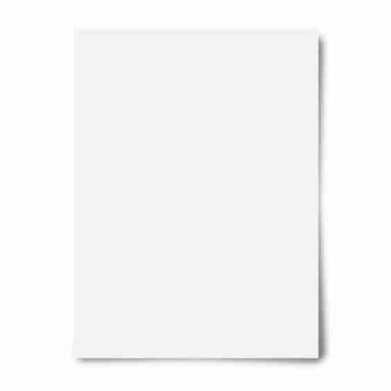 Brand Poster Board, 11" x 14"