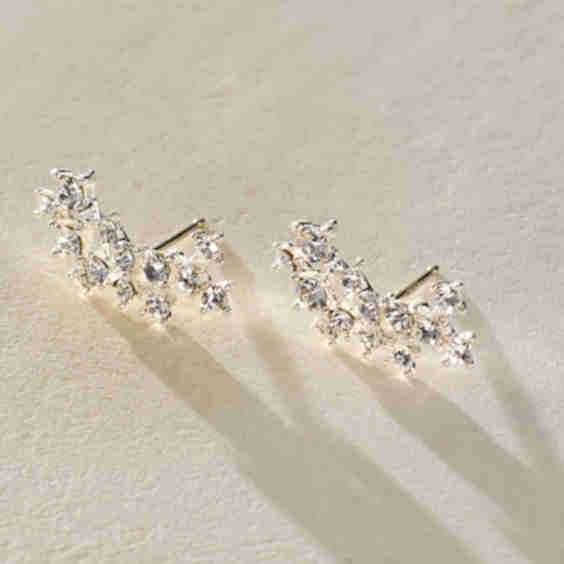 Stardust Climbers Earring