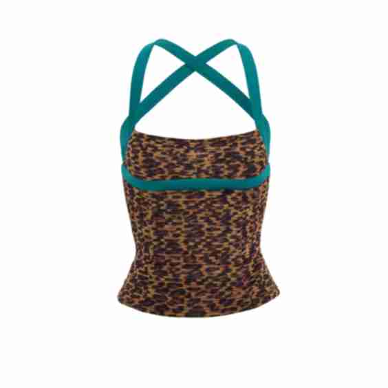 Chantel Corset Top 