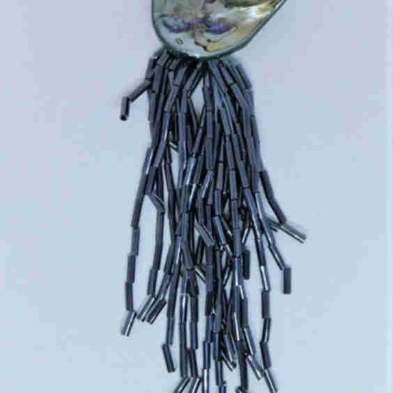 All-in-One Jellyfish Clip-On Pin 