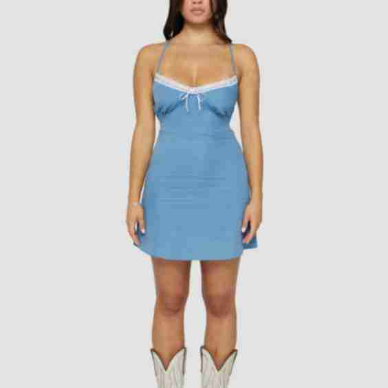 The Foster Dress