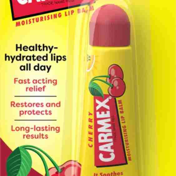 Cherry Lip Balm, SPF 15