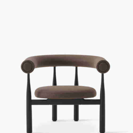 Bukowski Lounge Chair