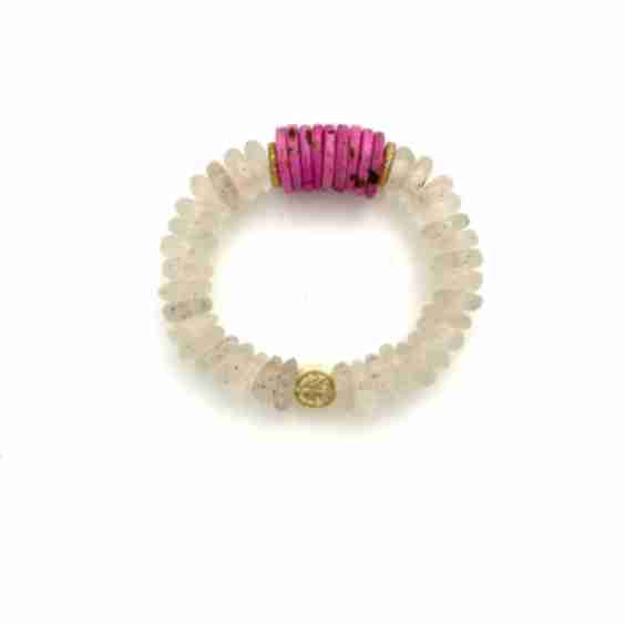 Glass Bracelet