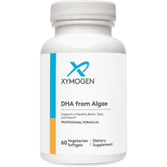 Dha From Algae Omega-3 60 Softgels