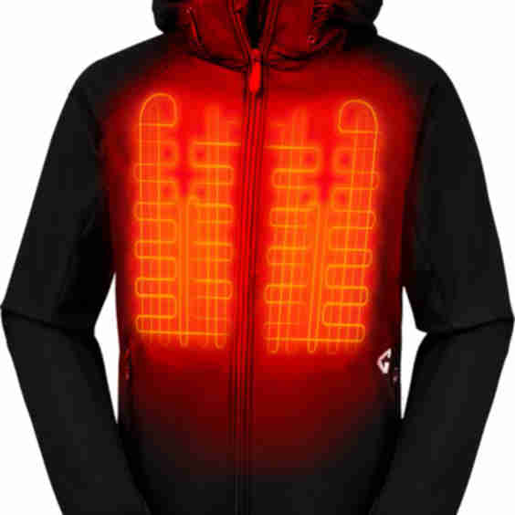 7V Torrid Softshell Heated 2.0 Jacket