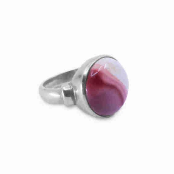 Mookaite Ring