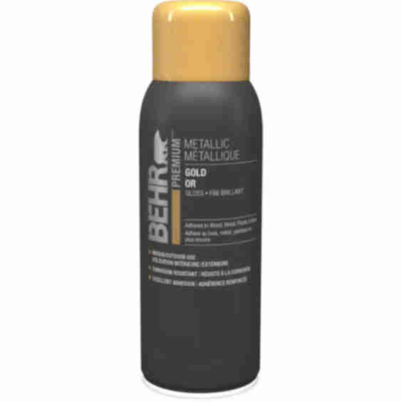 Interior Exterior Aerosol Spray Paint and Primer 311g
