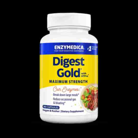 Digest Gold with ATPro Supplement