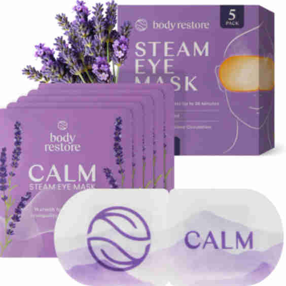 Steam Eye Mask