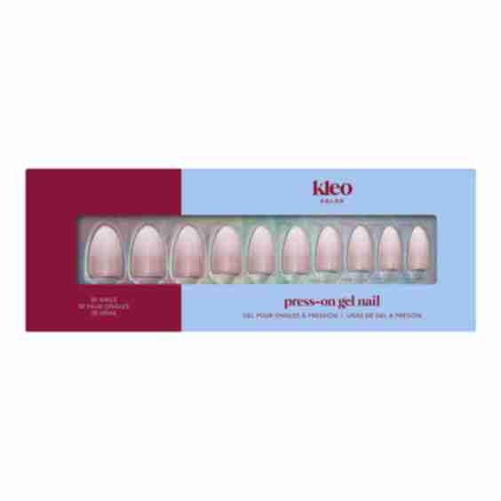 Cloud Press On Nails