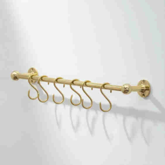Hanging Pot Rack