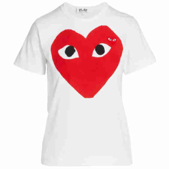 Large Heart T-Shirt