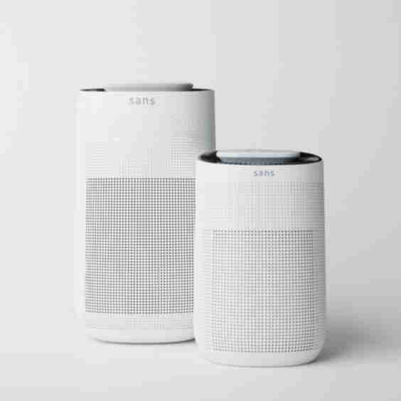 Bundle: Sans Air + Mini Purifier
