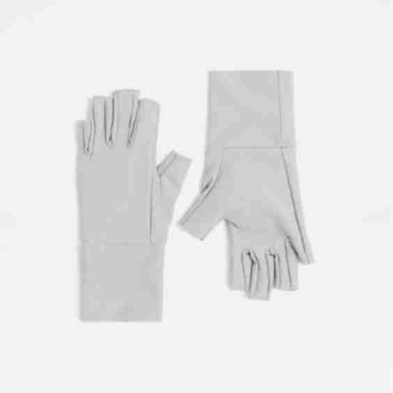 Fingerless Driving Gloves UPF 50+ Sun Protection