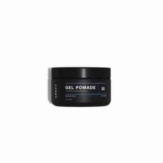 Gel Pomade High Hold, High Shine, Water-Based