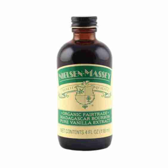 Organic Fairtrade Madagascar Bourbon Vanilla Extract