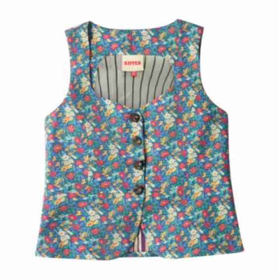 Pick 'n' Mix Liberty Waistcoat Vest