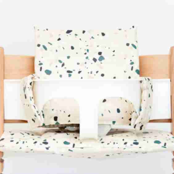Cushion Compatible with Stokke Tripp Trapp Highchair