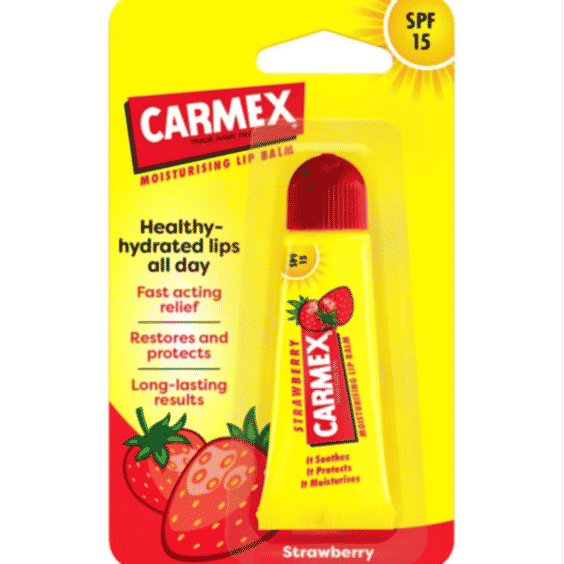 Moisturizing Lip Balm SPF 15 Tube