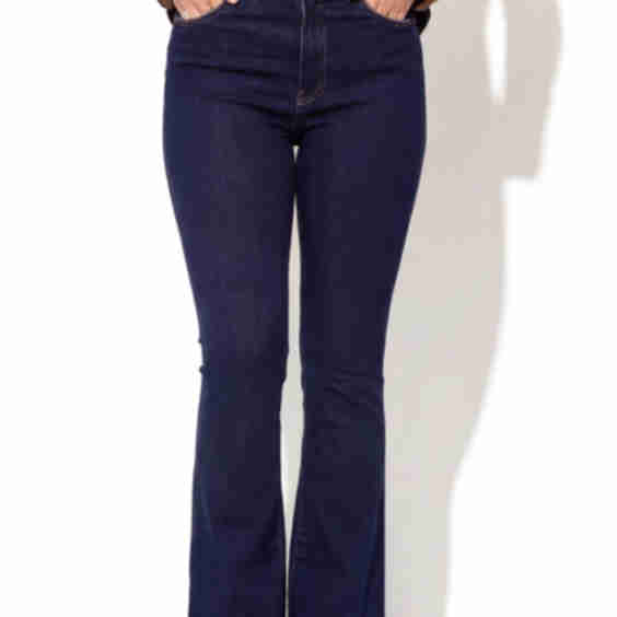 Booty Sculpt Flare Miracle Jean