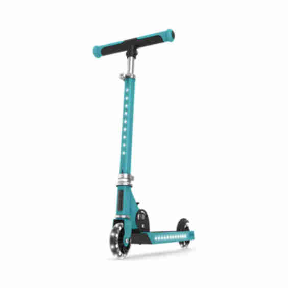 Jupiter Kids' Kick Scooter with LED Lights