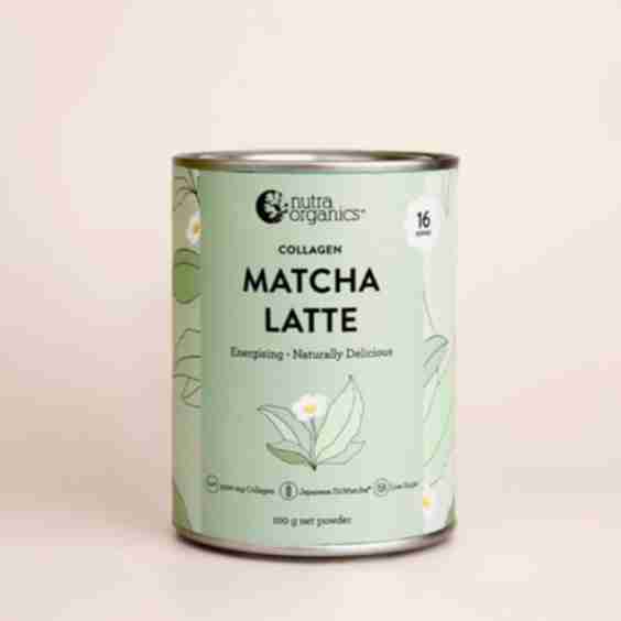 Collagen Matcha Latte