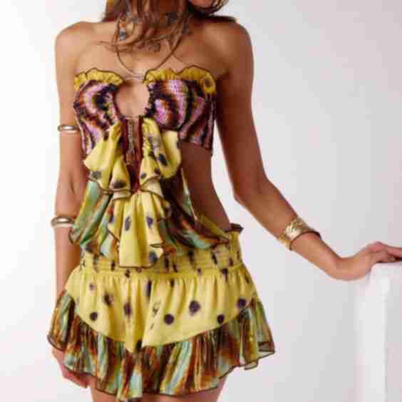 Missi Dress