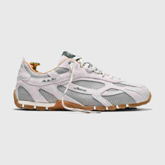 The Re-Run Drive Sneakers