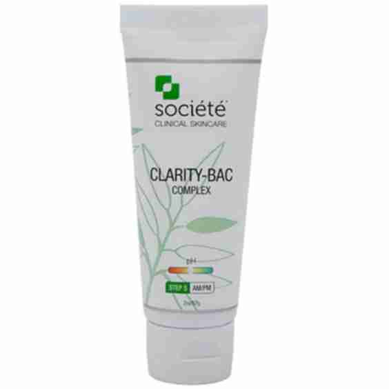 Clarity-Bac Complex Treatment Cream