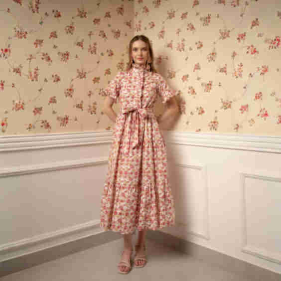 Sofia Dress