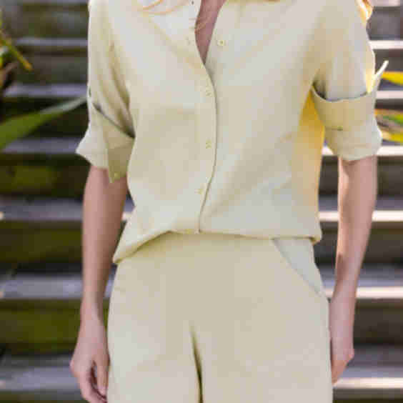The Carolyn Shirt 