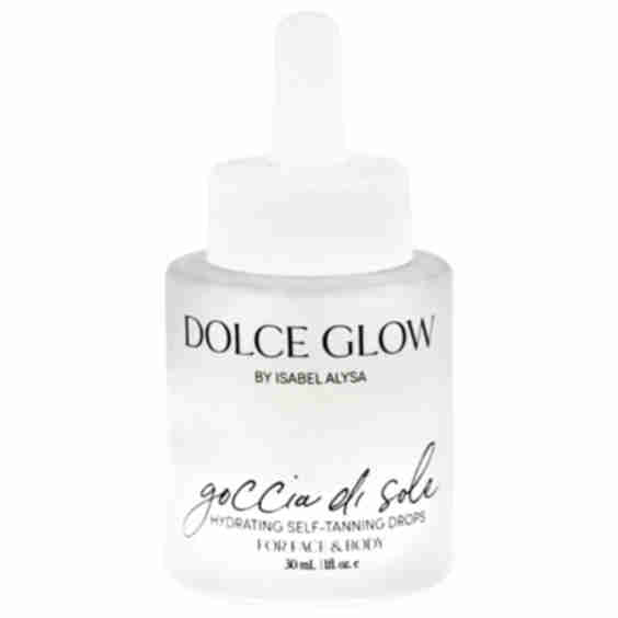 Goccia di Sole Hydrating Self-Tanning Serum Drops