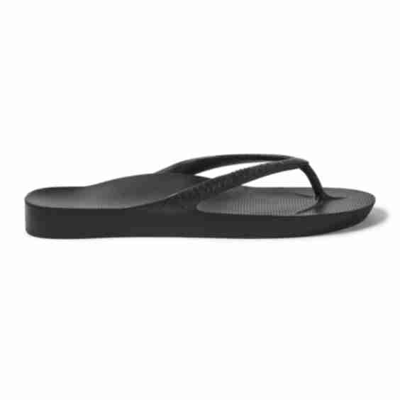 Arch Support Flip Flops