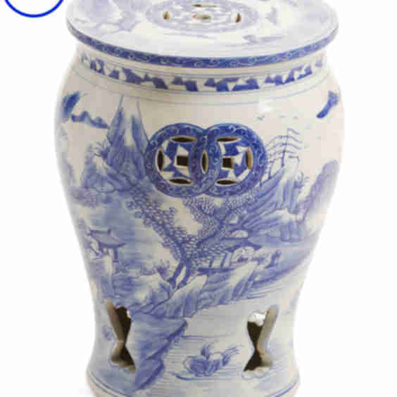 River Village Stool