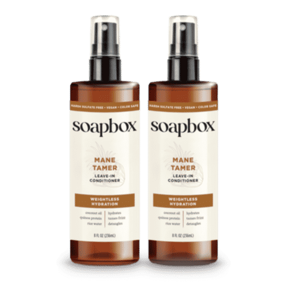 Mane Tamer Weightless Leave-In Conditioner Set of 2