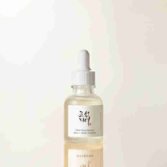 Glow Deep Serum : Rice + Alpha-Arbutin 30ml