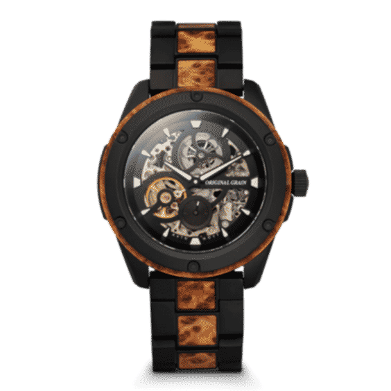 Rugged Automatic 44mm Watch